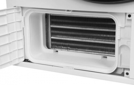 Сушильная машина Hyundai DFE9412 белый