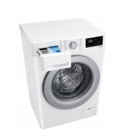 Стиральная машина LG F2V3HS4W белый