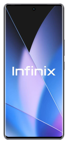 Смартфон Infinix Zero 40 5G 12/256Гб Черный