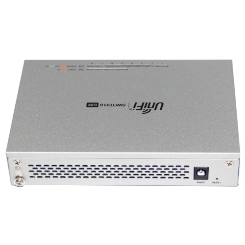 Коммутатор Ubiquiti UniFi (US-8-60W)