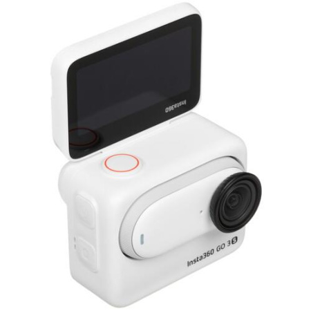 Экшн-камера Insta360 GO 3S белый