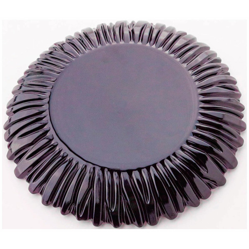Набор тарелок PASABAHCE Аврора Аметист 10512BD7 6пр. 205мм (97654)