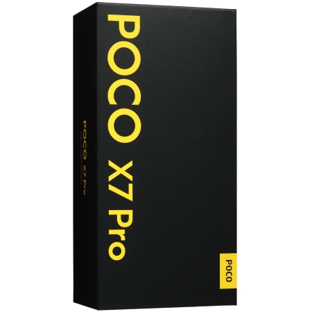 Смартфон Poco X7 Pro 5G 12\512 Зеленый