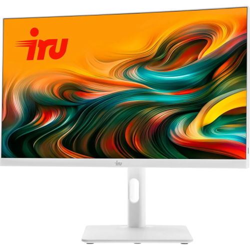 Моноблок IRU 23ID (2095264) 23.8" Full HD i5 12400/32Gb/SSD512Gb UHDG 730/CR/noOS/белый 1920x1080
