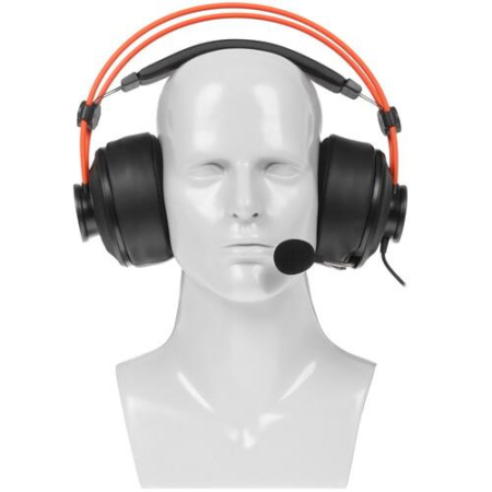 Проводные наушники COUGAR IMMERSA TI черный