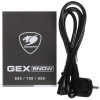 Блок питания Cougar GEX 750 SNOW [31GE075002R01] белый