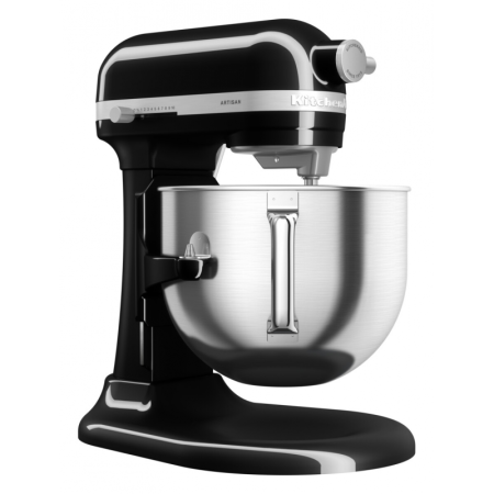 Миксер KitchenAid Artisan 5KSM70SHXEOB черный