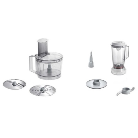 Кухонный комбайн Bosch MCM3200W белый