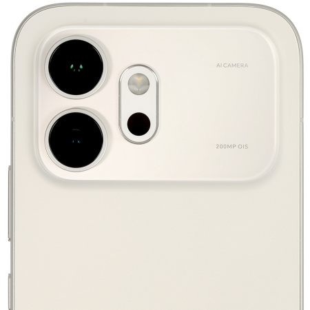Смартфон HONOR 600 12/256 ГБ бежевый