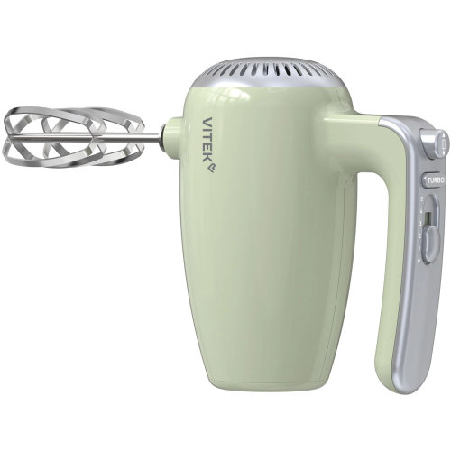 Миксер Vitek VT-HM3002 фисташковый
