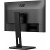 Монитор AOC 24E3QAF черный