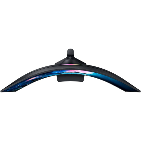 Монитор Samsung S49CG954EMXUE черный