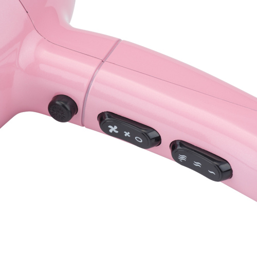 Фен Dewal Beauty YumMy HD1000 Pink