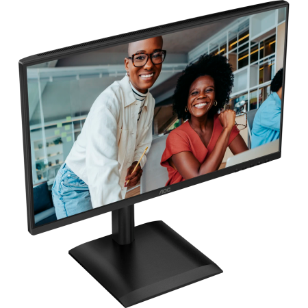 Монитор AOC 24E4U Black