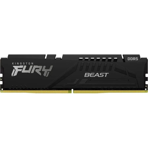 ОЗУ Kingston Fury Beast KF560C40BWAK4-64 DDR5 - 4x 16ГБ 6000МГц, DIMM, Ret