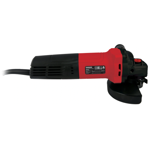 Угловая шлифовальная машина STARWIND AG125E-950
