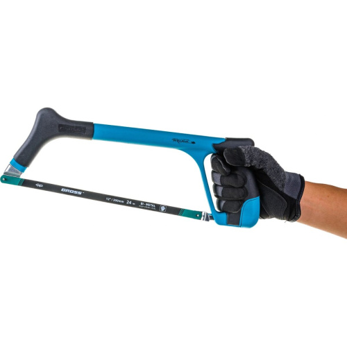 Ножовка по металлу Gross Piranha 77602 300 мм