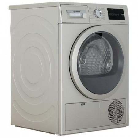 Сушильная машина Bosch WTN86202ME серый