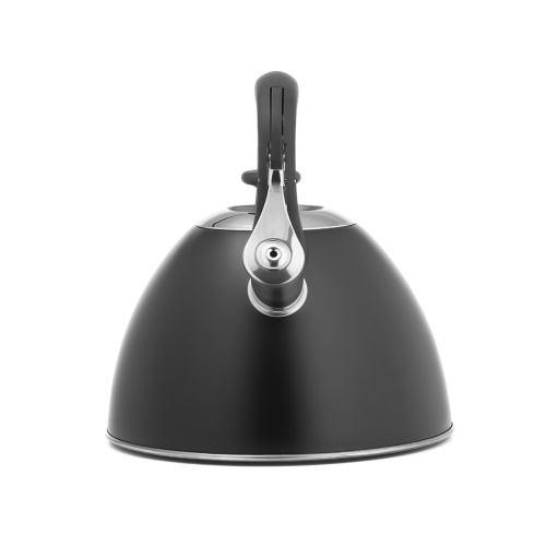 Чайник LARA LR00-74 Черный матовый 3.0л