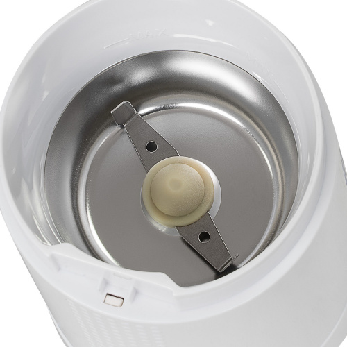 Кофемолка Galaxy LINE GL0909, серебро