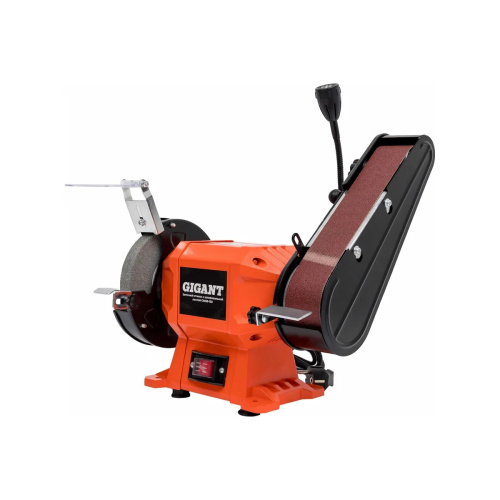 Станок заточной Gigant GMSB-150 с шлифовальной лентой D-150мм