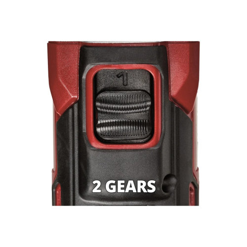 Ударная дрель-шуруповерт EINHELL TE-CD 12/1 Li-i (4513890) с двумя АКБ 2Ач