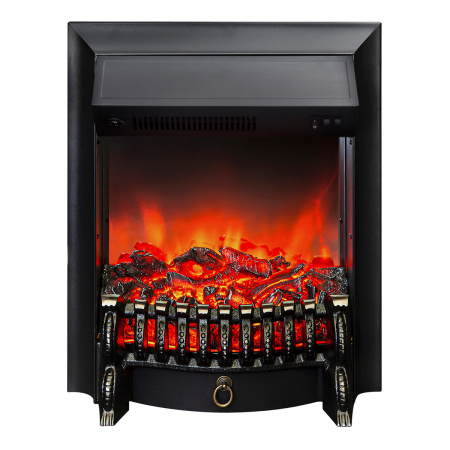 Электроочаг RealFlame Fobos Lux Black