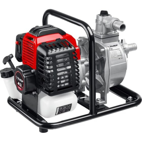 Мотопомпа бензиновая ЗУБР МП-150