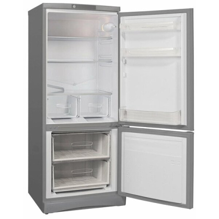 Холодильник Indesit ES 15 GA серебристый