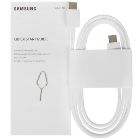 8.7" Планшет Samsung Galaxy Tab A11 Wi-Fi 128 ГБ серый