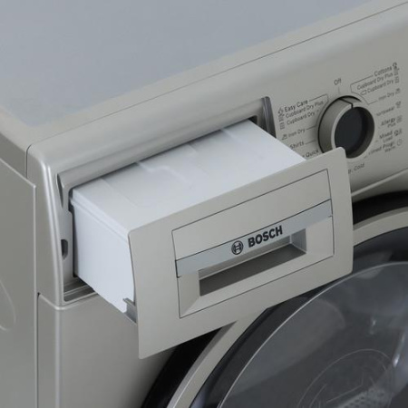 Сушильная машина Bosch WTN86212ME серый