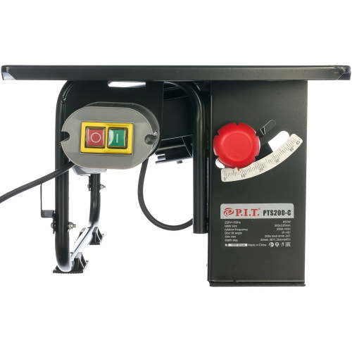 Пила настольная P.I.T. PTS 200-C Мастер