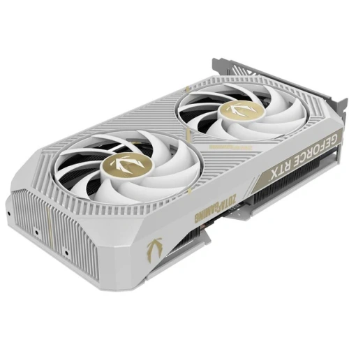 Видеокарта Zotac Nvidia GeForce RTX 5060TI Twin Edge OC White ED 16ГБ (ZT-B50620Q-10M) GDDR7, Ret
