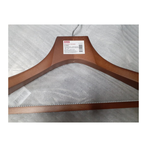 Вешалка-плечики Attache 285359 орех