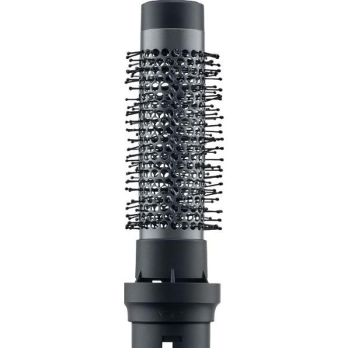 Фен-щётка Tuvio HBI1411 тёмный металлик