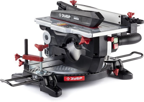 Торцовочная пила Зубр ЗПТК-210-1500