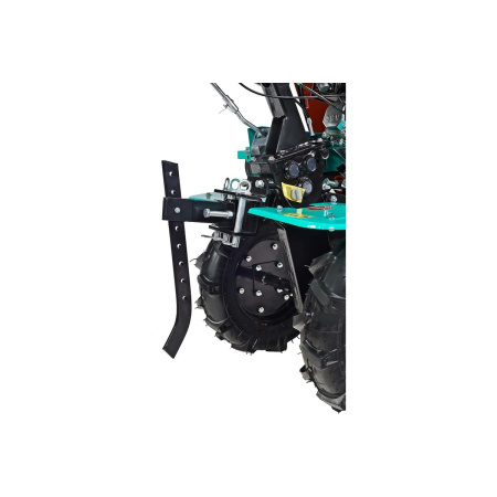 Мотоблок бензиновый Huter GK7210CI