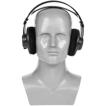 Проводные наушники AKG K702 черный