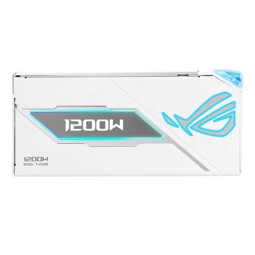 Блок питания ASUS Rog-Thor-1200P3-White-Gaming (90YE00V5-B0NA00)