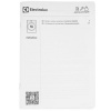 Сушильная машина Electrolux EW6D285AE белый