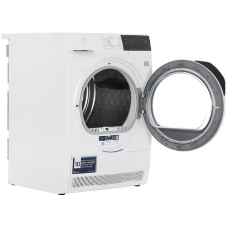 Сушильная машина Electrolux EW8D394ME белый