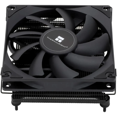Кулер Thermalright AXP90-X36 Black (TRAXPX36B) LGA115X/1200/1700/AM4/AM5 (92mm PWM Fan, медное основание, 4 тепл. трубки 6мм)