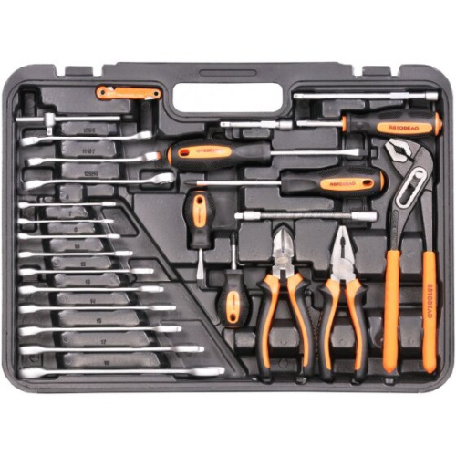 Набор инструмента АвтоDело 39909 (11231) 119 предметов