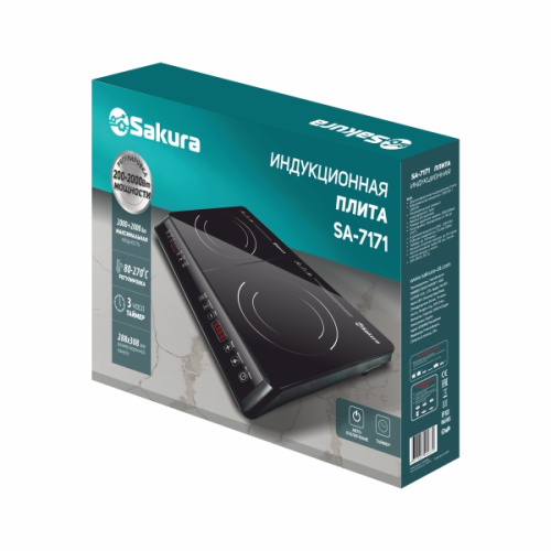 Настольная плитка Sakura SA-7171