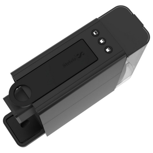 Кофемашина капсульная Stelvio NC200 (7585) черная