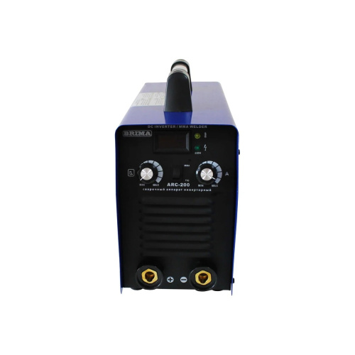Аппарат инверторный Brima ARC-200 c Накс (БП-00000420)