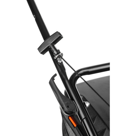 Газонокосилка Garvill GC-WR65340ABK