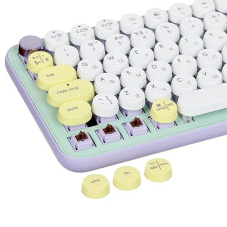 Клавиатура беспроводная Logitech POP Keys