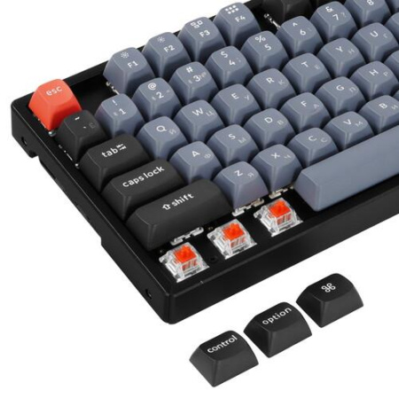 Клавиатура проводная + беспроводная Keychron K8 Pro