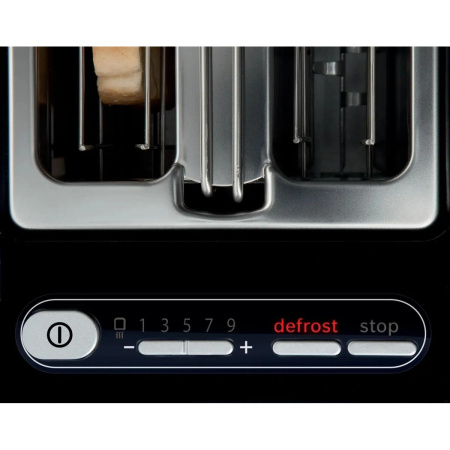 Тостер Bosch TAT8613N черный